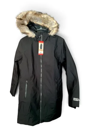 NWT Eddie Bauer Olympia Waterproof Down
Stadium Coat $399 thumbnail 1