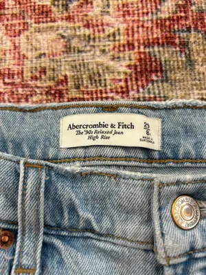 Abercrombie Jeans 90s thumbnail 4