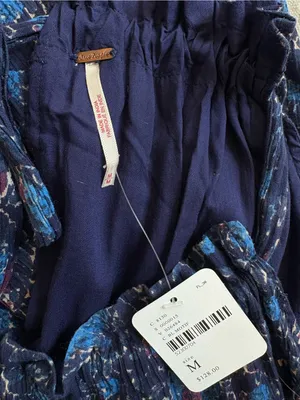 NWT Free People Lyla Mini Dress thumbnail 5