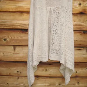 Anthropologie Angels of the North Lua Long Cardigan Sweater XS S thumbnail 10