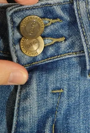 Dolce & Gabbana Auth  Jeans thumbnail 6
