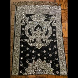 Scarf w/mirror Gold thumbnail 6