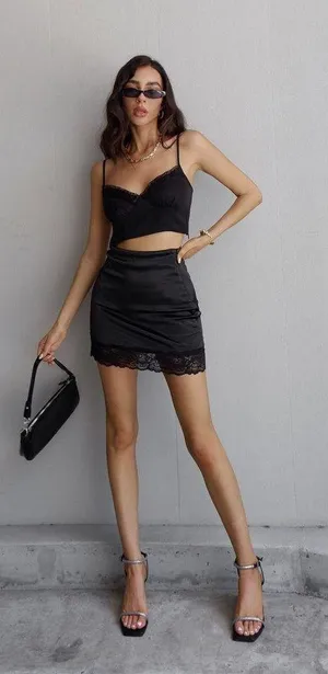 Princess Polly Mini Skirt thumbnail 4
