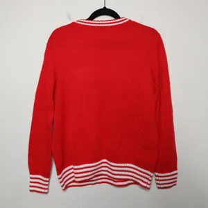 Damn Santa Sweater Ugly Christmas Holiday - Size M - EUC thumbnail 4