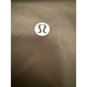 Lululemon Align High-Rise Leggings 25" Dark‎ Olive Green Size 4 Nulu Yoga Pants thumbnail 3