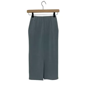 Lululemon Softstreme‎ High-Rise Midi Skirt in Belgian Blue thumbnail 10