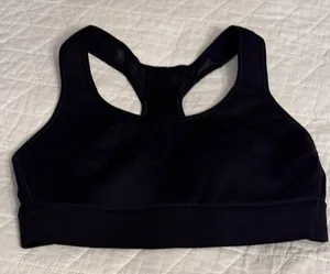 Black Sports Bra‎ thumbnail 1