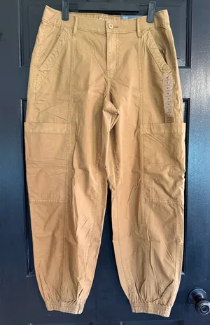 NWT American Eagle Baggy Joggers thumbnail 1
