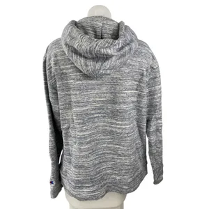 Champion Women's Gray University of Michigan Hoodie Hooded Sweatshirt Top Sz M thumbnail 2