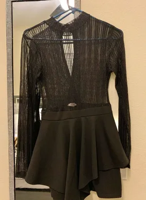 Romper Black Size L thumbnail 1