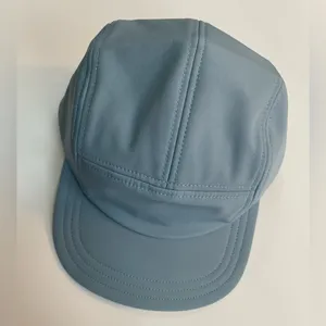 ATHLETA Cold Weather Train Cap in Heron Blue Unisex Size O/S NWT thumbnail 6
