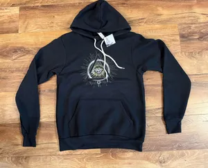 Picasso Jasper Sweatshirt Black thumbnail 1