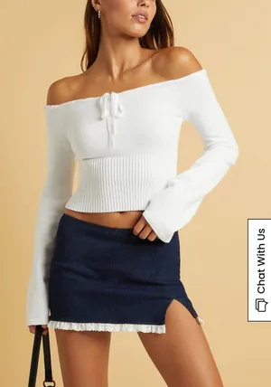 PacSun Skirt Mini thumbnail 1