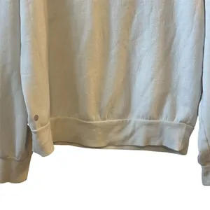 Z by Zella Women's White‎ Hoodie Sweatshirt Size S Casual Fall Wear thumbnail 7