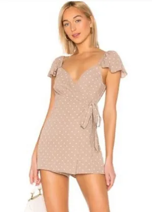 Show Me Your Mumu romper thumbnail 1
