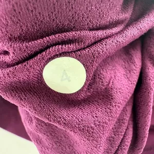 Lululemon Vintage Take Flight Skirt Skort Dewberry Size 4 Tennis Pickleball Walk thumbnail 4