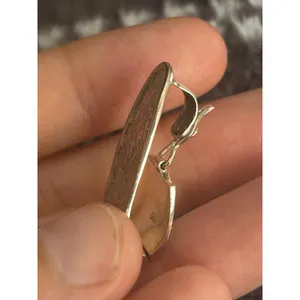 D058 clip 925 sterling silver thumbnail 8