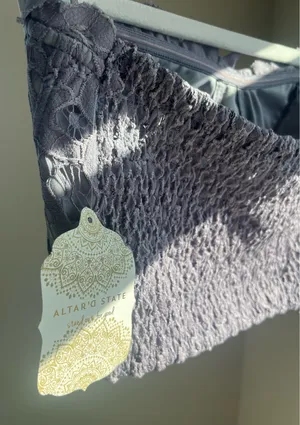 Altar'd State Tube Crochet Top thumbnail 5