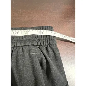 Lululemon Soft Jersey‎ Classic-Fit Mid-Rise Jogger 4 Black (First Release)W5GCMS thumbnail 6