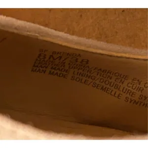 Saks Fifth Ave High Heel Suede Brenda Size 8m thumbnail 9