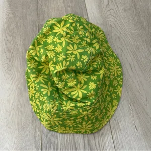 Kulani Kinis Hat bucket banana cabana womens Green (one size) thumbnail 2