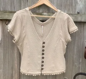 Free People Top thumbnail 1