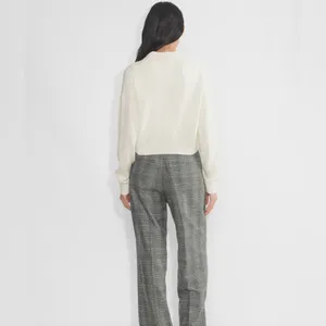 Aritzia Wilfred Clara Merino Wool Waist Sweater thumbnail 3