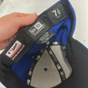 Toronto Bluejays Official MLB Baseball Cap Blue thumbnail 3