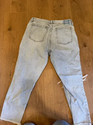 Abercrombie and fitch the skinny high rise curve love thumbnail 2