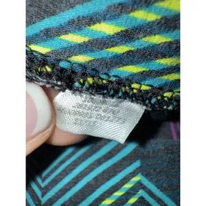 Victorias Secret‎ PINK Yoga Y2K 2015 Women's Sz M Fold Over Leggings thumbnail 5