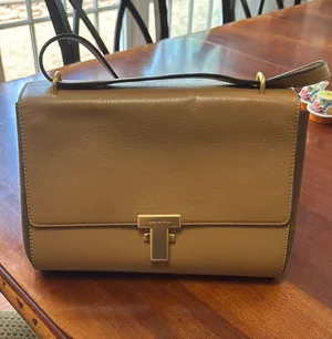 Brown Tory Burch Bag thumbnail 1
