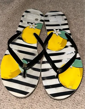 Kate Spade Flip Flops thumbnail 1