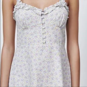 ✨ Zara Floral Mini Dress✨ thumbnail 2