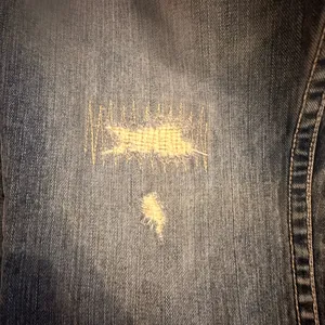 Low rise flare jeans thumbnail 5