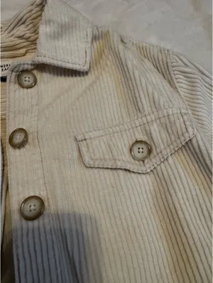 American Eagle Shacket Corduroy thumbnail 2