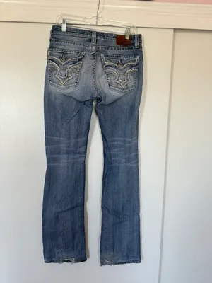 Big star Vintage Jeans thumbnail 6