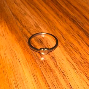 Heart Ring Gold thumbnail 5