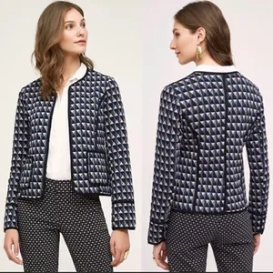 Anthropologie Hei Hei Vala Quilted Jacket thumbnail 2