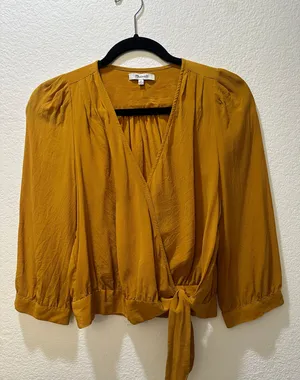 Madewell Top thumbnail 1