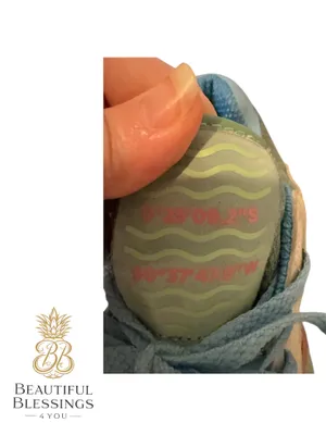 2023 Discontinued Saucony Shadow 5000 Galapagos Multicolor Blue Footy Booby thumbnail 6