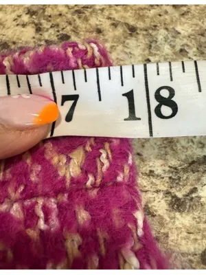 J. Crew Fuchsia Textured A-Line Skirt thumbnail 6