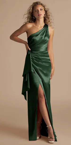 Azazie Bridesmaid Dress thumbnail 1