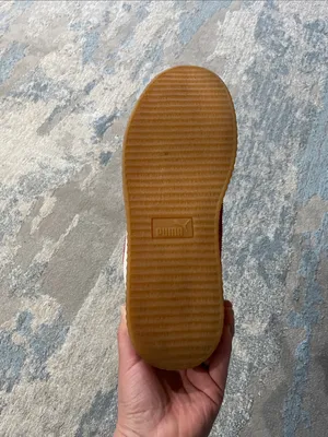 Puma x Fenty Women's Creeper Phatty Corduroy Sneakers Size 10 thumbnail 13