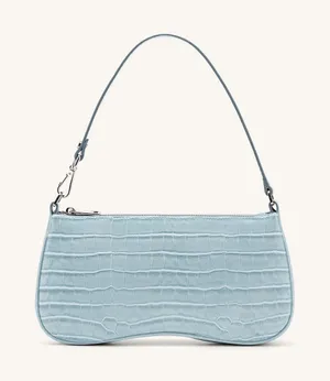 JW PEI Eva Small Shoulder Bag, Icy Croc thumbnail 1