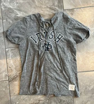Retro Brand Notre Dame Irish The Shirt thumbnail 1