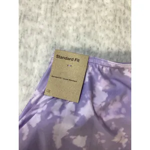 Nike Court Dri-FIT Tennis Skirt Purple Tie Dye Marble Skort FZ6804-533‎ Womens S thumbnail 7