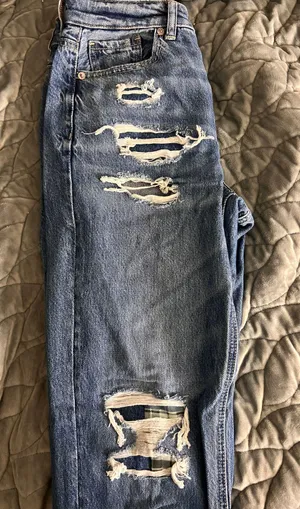 Outfitters Mom Jeans thumbnail 6