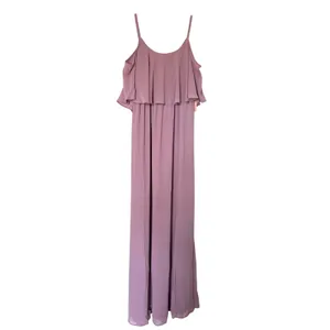 Show Me Your Mumu Strap Off Shoulder Maxi Dress Purple Size XS NEW thumbnail 3