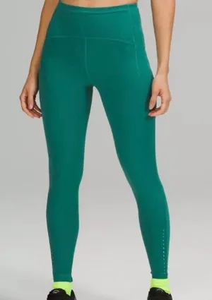 Swift Speed High-Rise Tight 28” Size 4 thumbnail 1