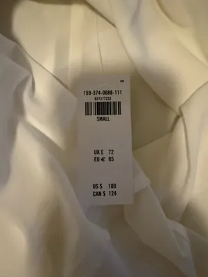 Abercrombie Scarf Slip Mini Dress thumbnail 6